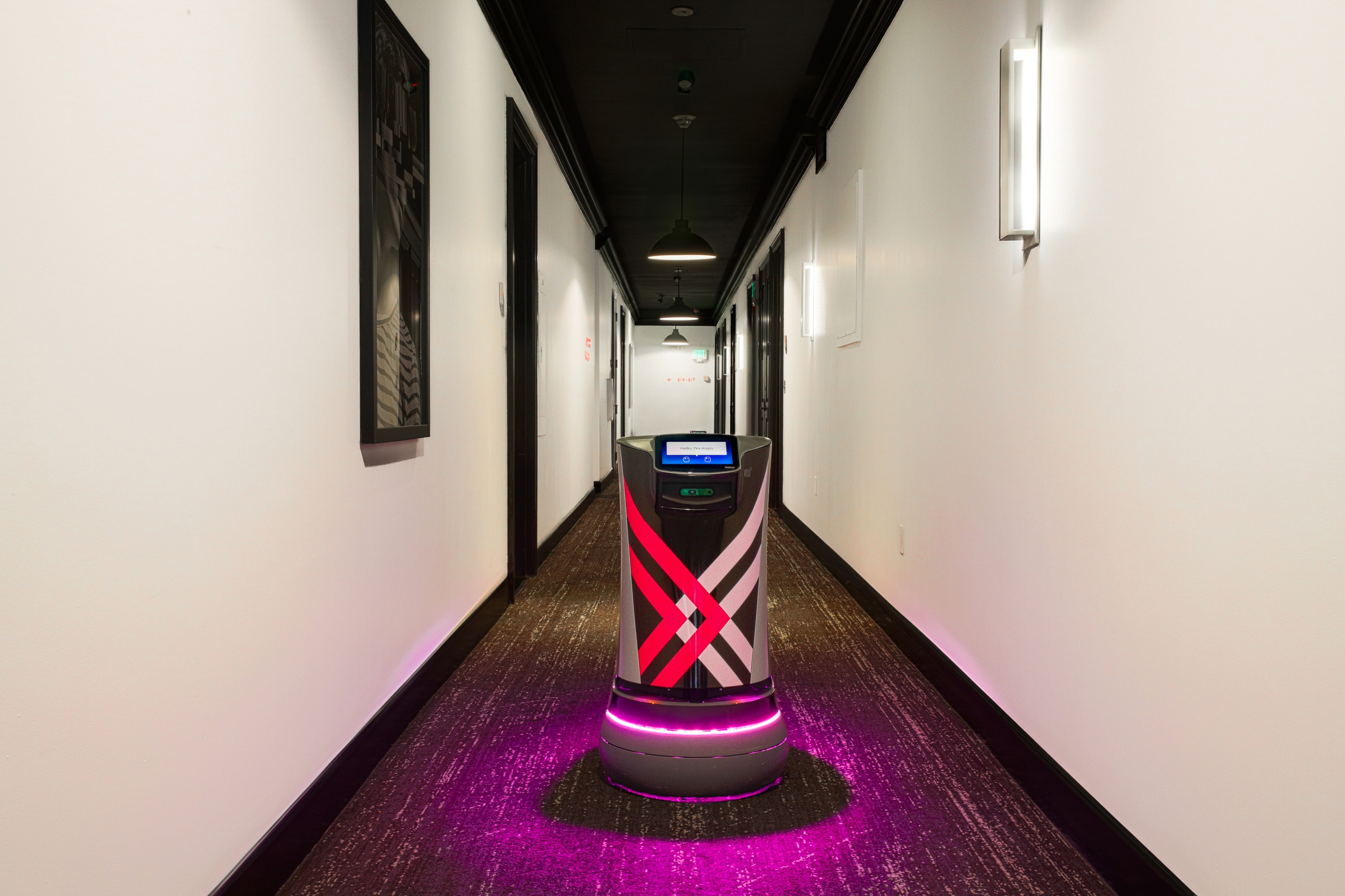 Axiom Hotel — gallery preview 1
