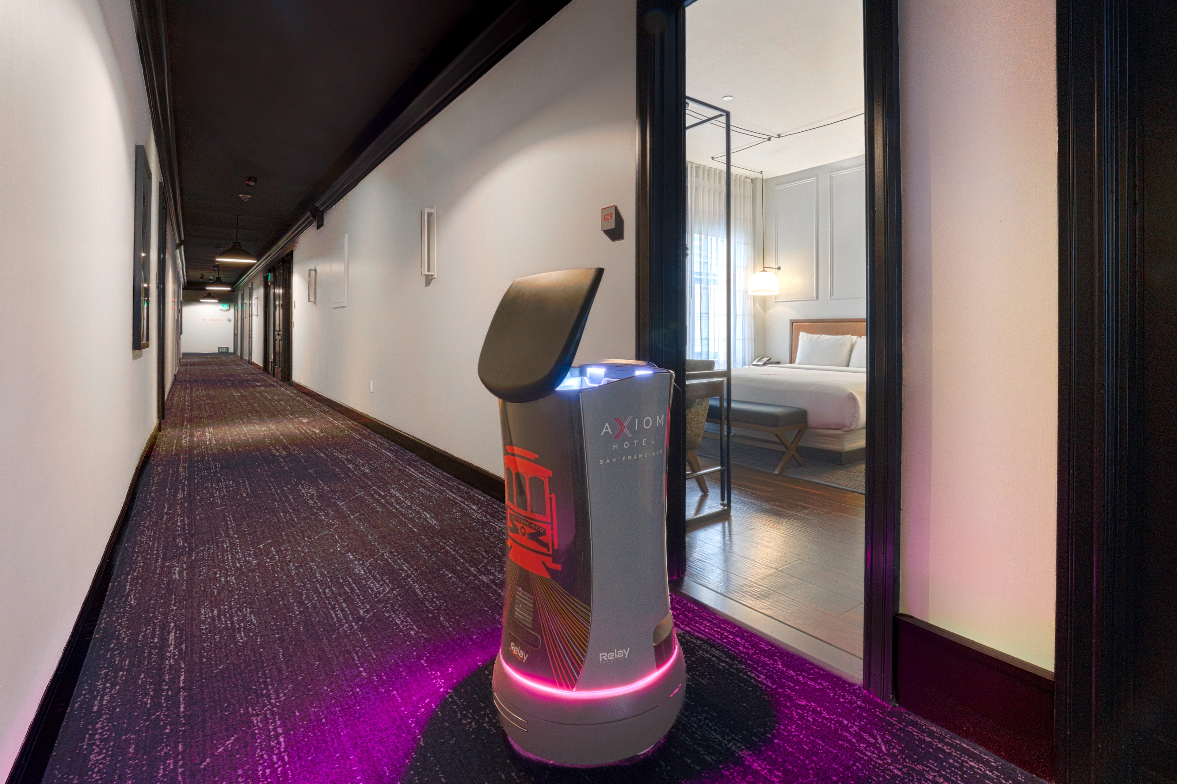 Axiom Hotel — photo 41 of 51