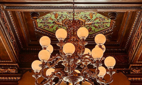 Modern French Restaurant in Wilmington DE | DU PONT HOTEL