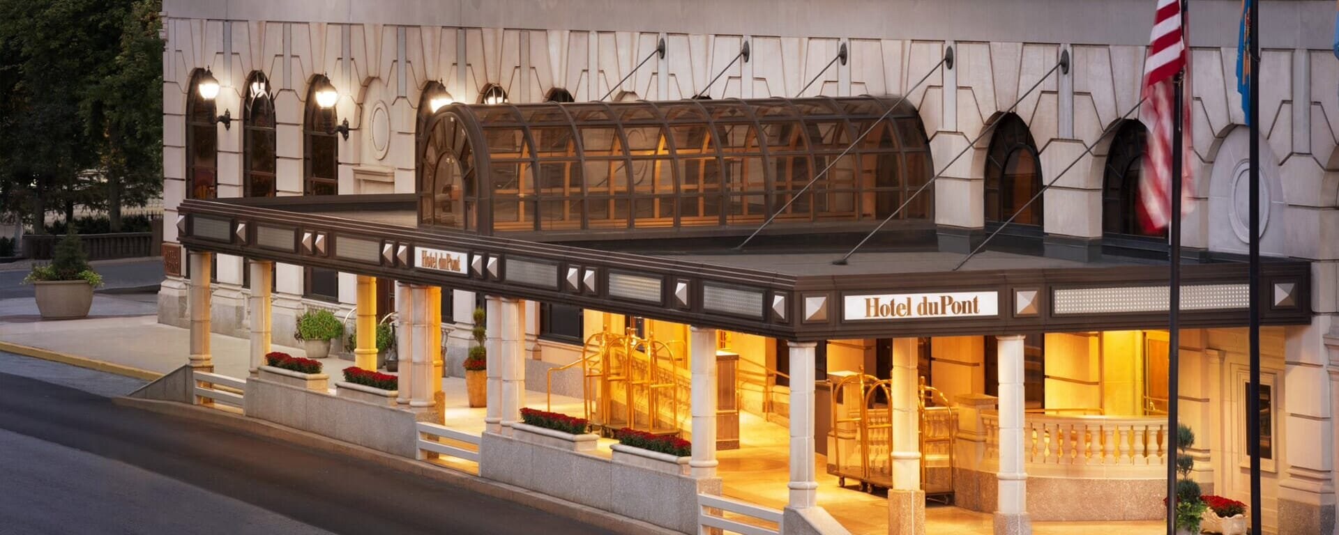 Plan your event at Hotel Du Pont, Wilmington