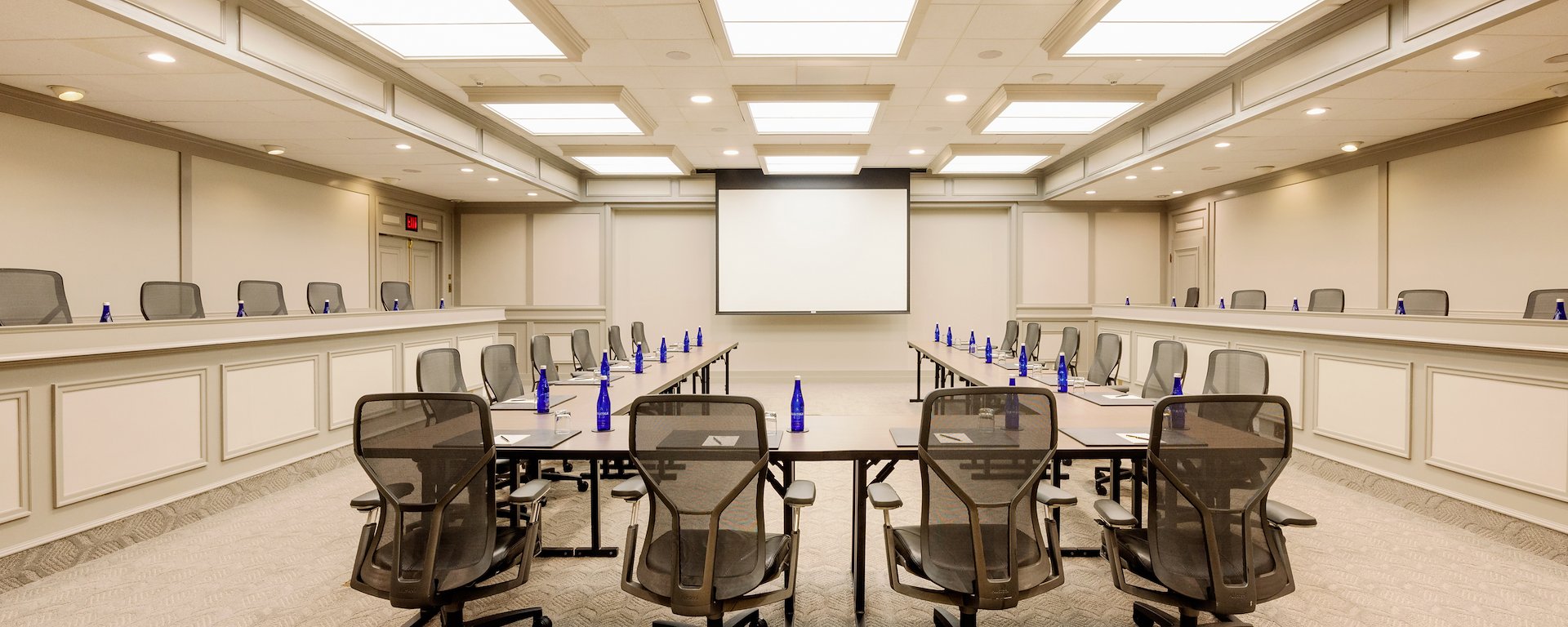 Meeting Venues at Hotel Du Pont, Wilmington