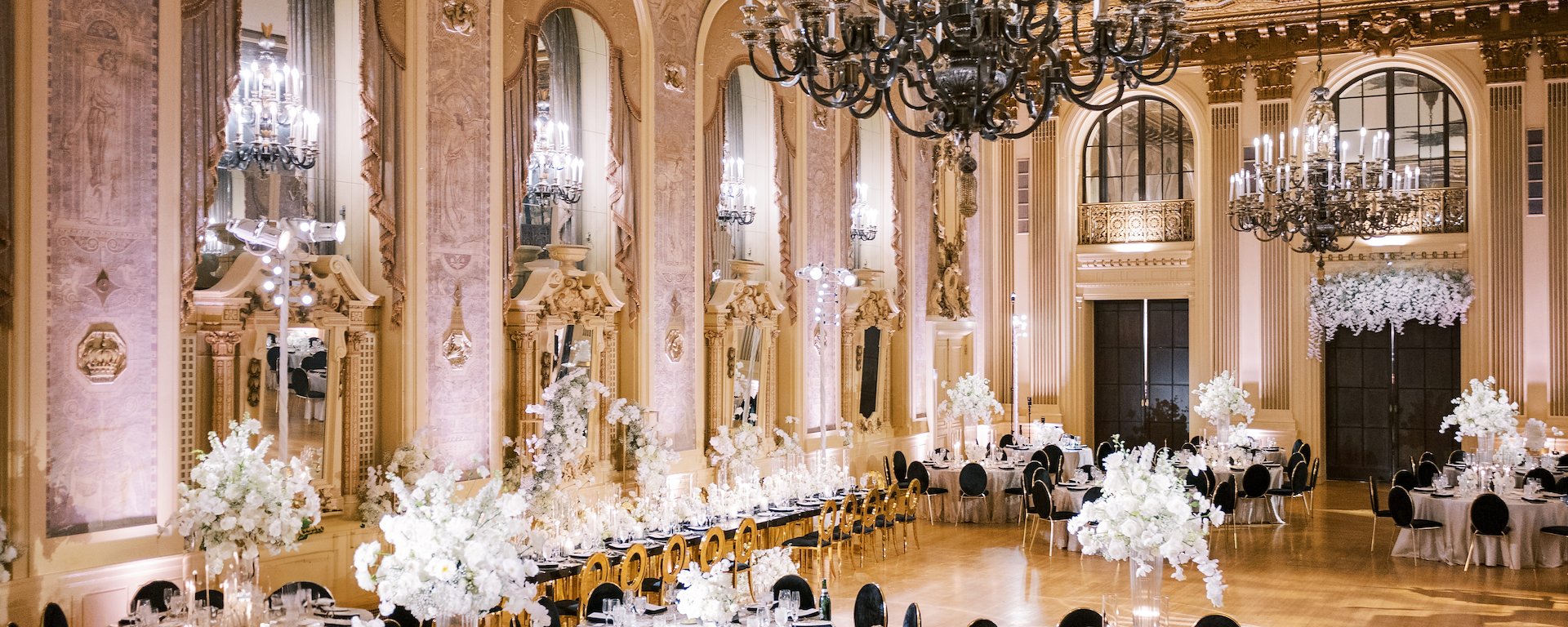 Hotel Du Pont, Wilmington Weddings & Celebrations facilities