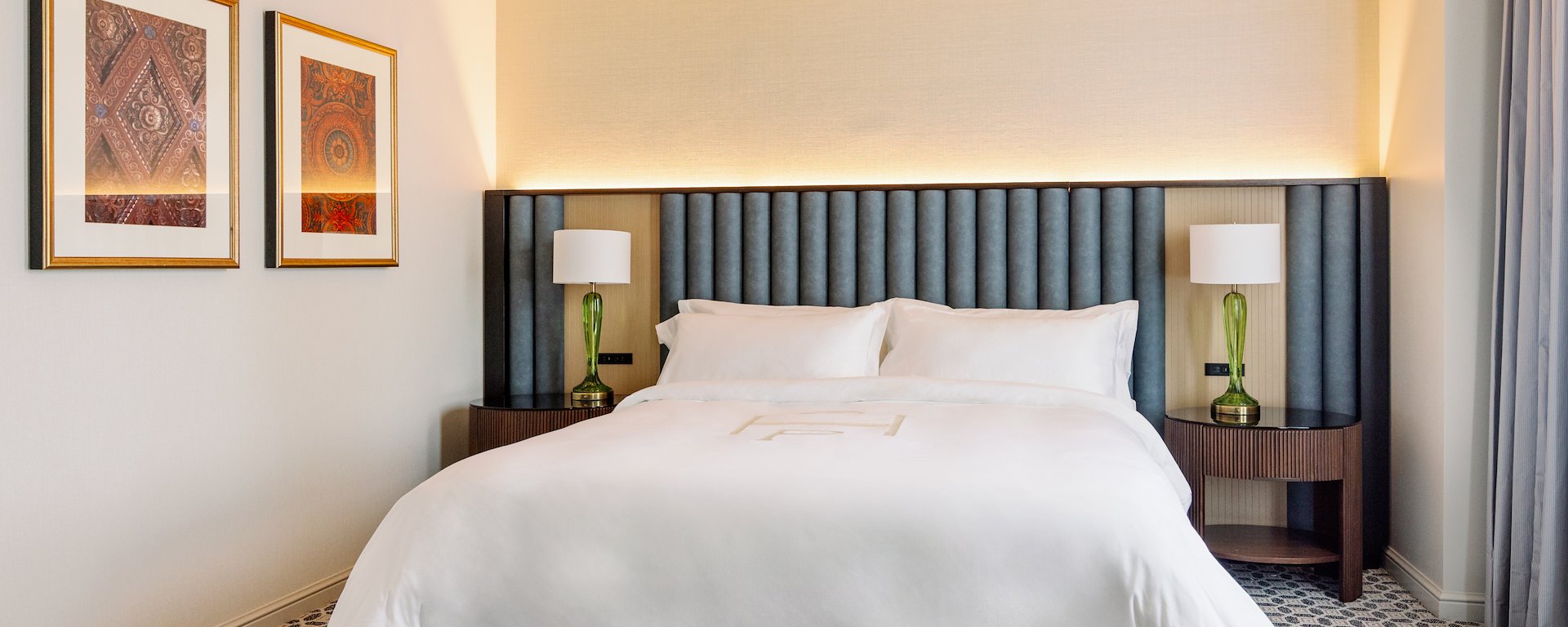 Luxury Hotel Rooms in Wilmington, DE | HOTEL DU PONT, image size:1920x768