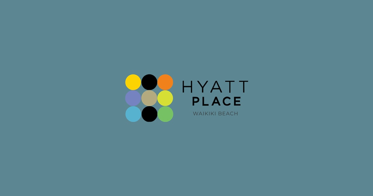 Hyatt Place Waikiki Beach