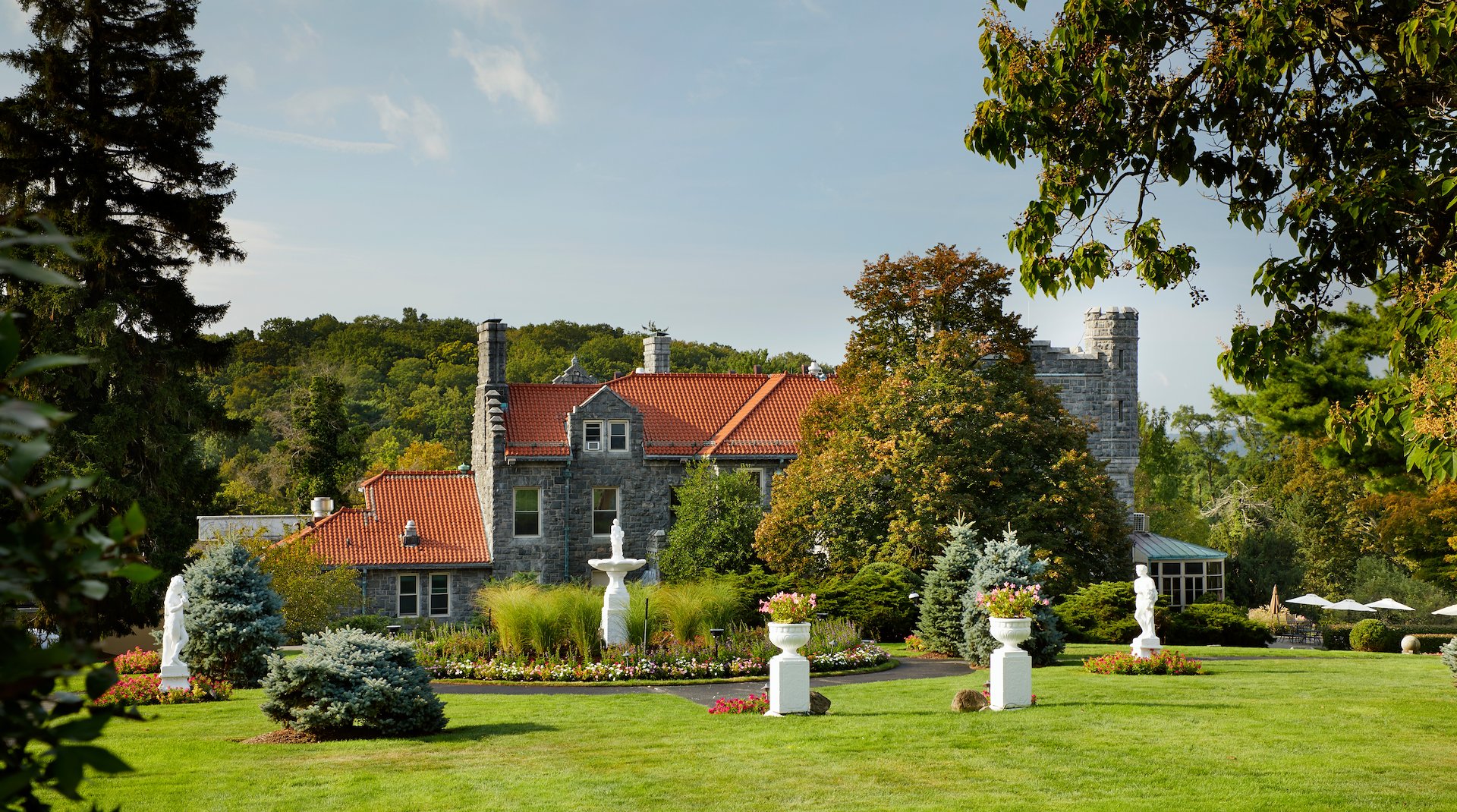 Tarrytown House Estate