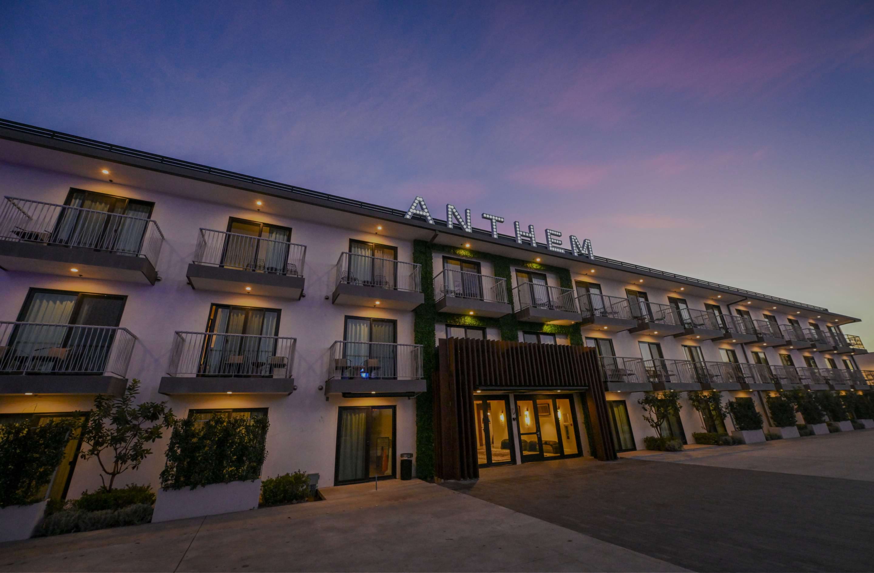 The Anthem Hotel - 3900 West Century Boulevard, Inglewood, California, United States - 90303