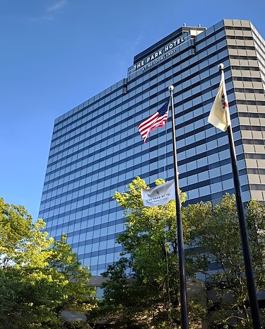 The Park Hotels office