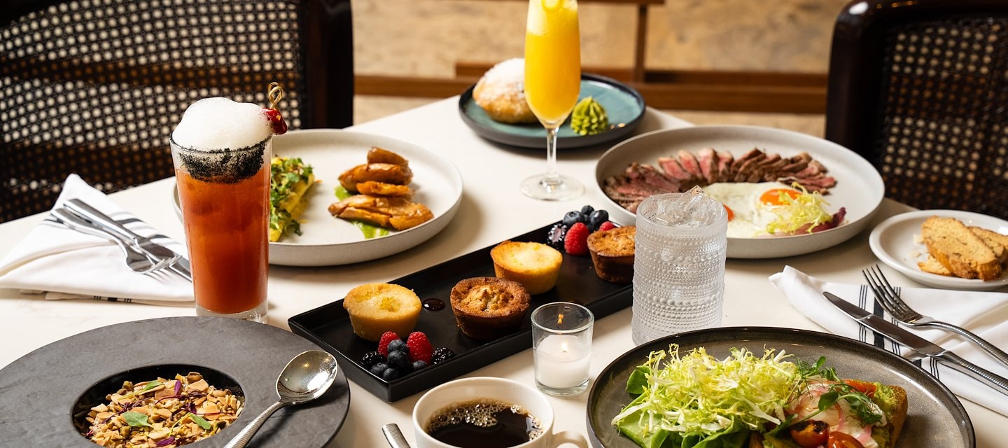 Amalfi Palm Beach - Easter Brunch at Tideline Resort & Spa in Palm Beach, Florida