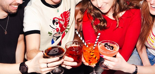 Coffee Till Cocktails - Funny Alcohol Coffee Lover Shirt