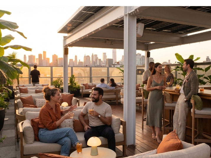 Pod Brooklyn Hotel — gallery preview 1