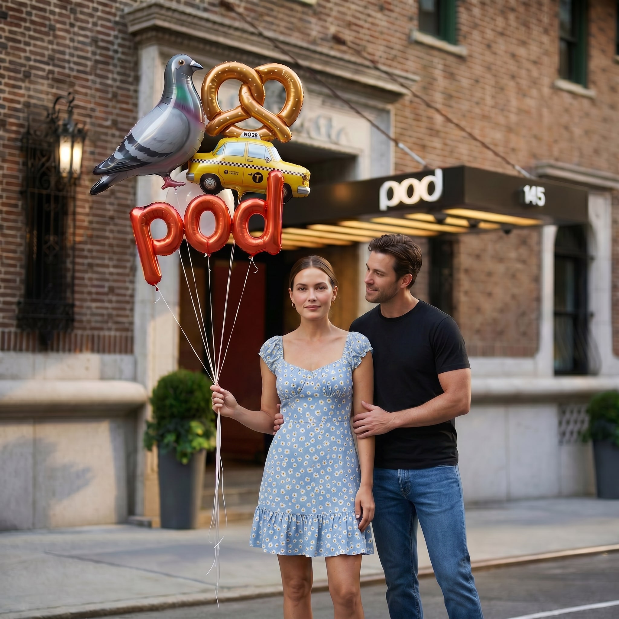 Pod Brooklyn Hotel — photo 43 of 49