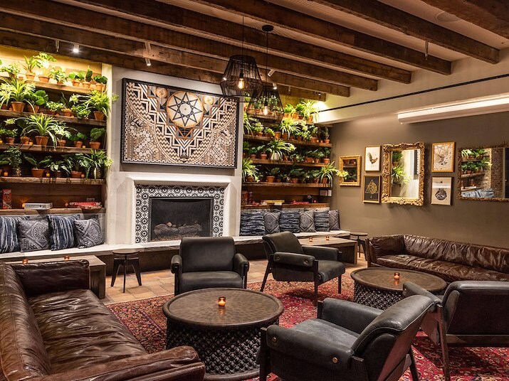 Hotel in Midtown NYC's Murray Hill Pod 39