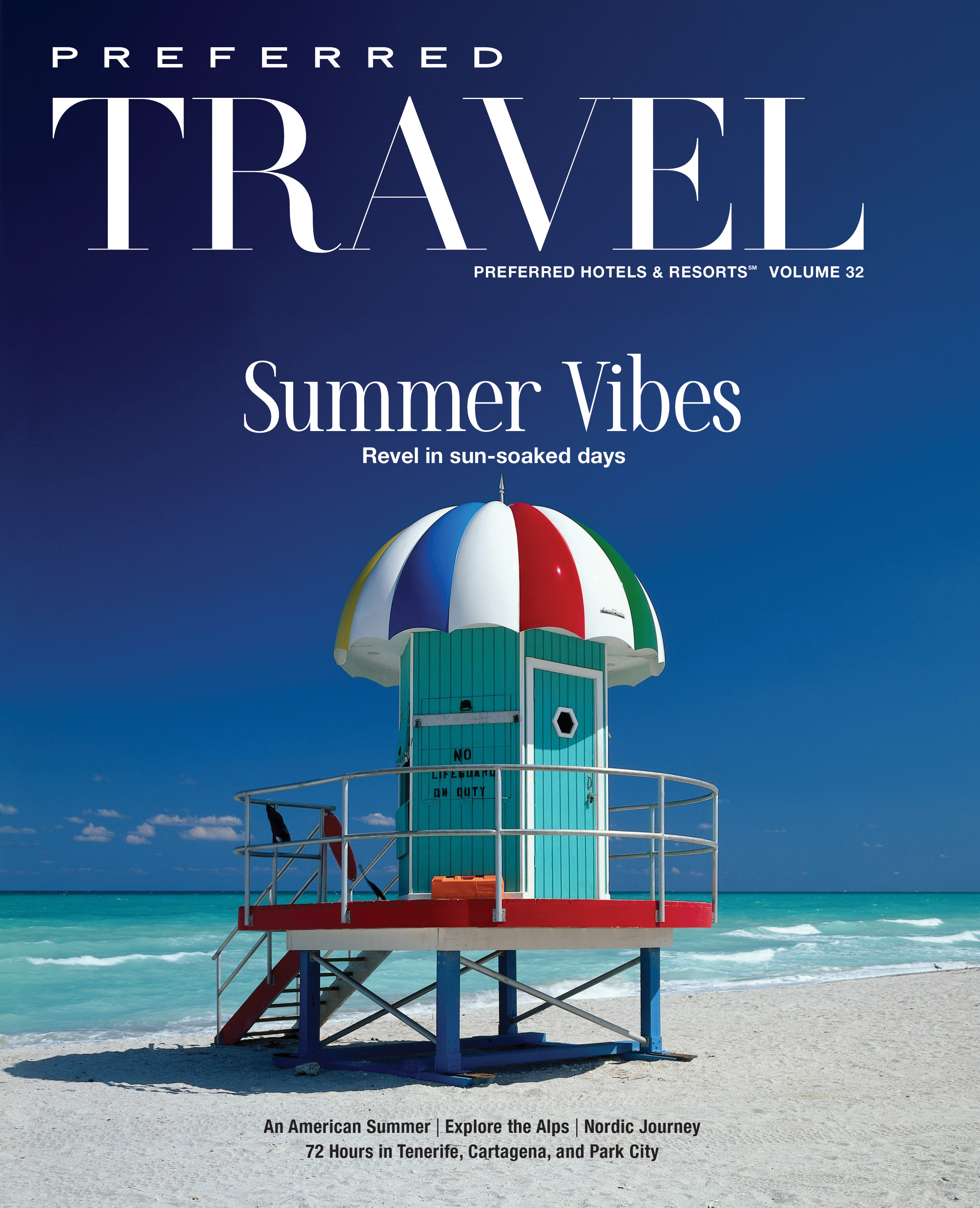 Preferred Travel Magazine - Volume 32