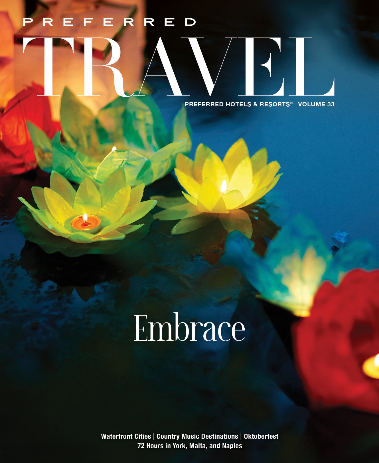 Preferred Travel Magazine - Volume 33