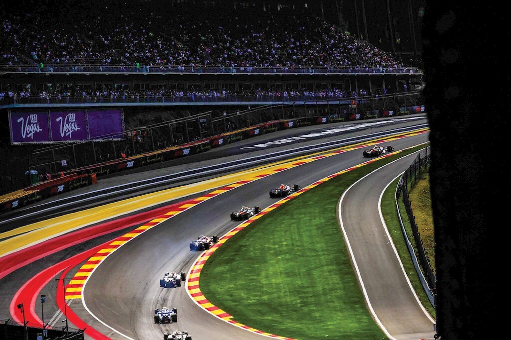 The Grand Tour