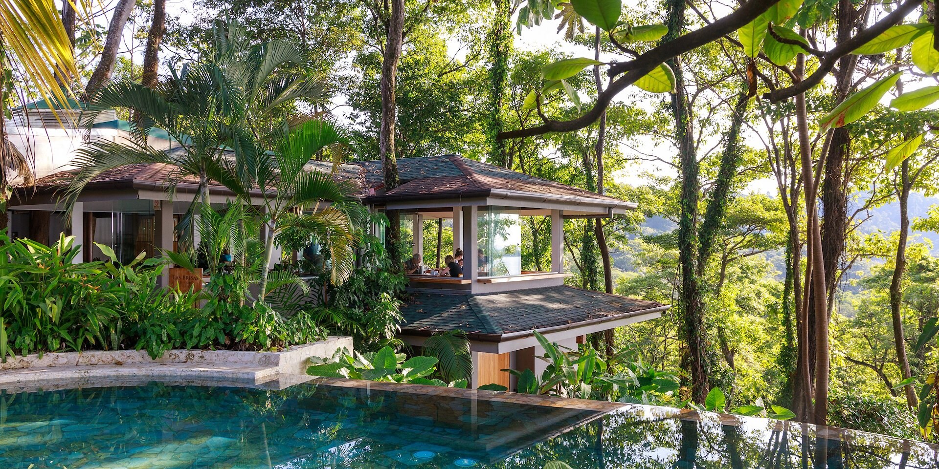 Mirador infinity pool