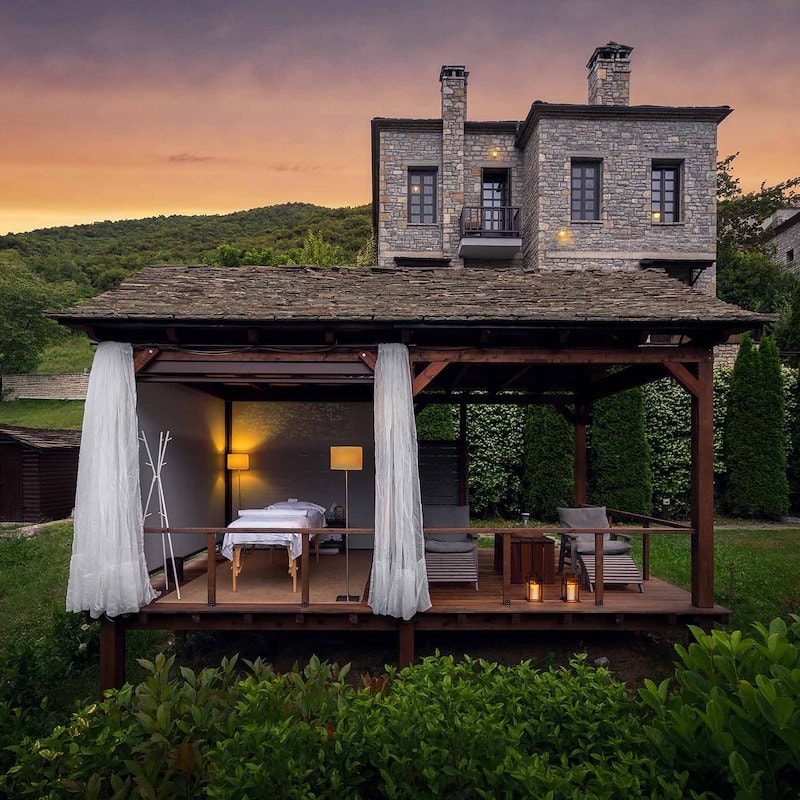 Aristi Mountain Resort