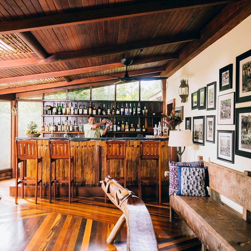 Blancaneaux Lodge