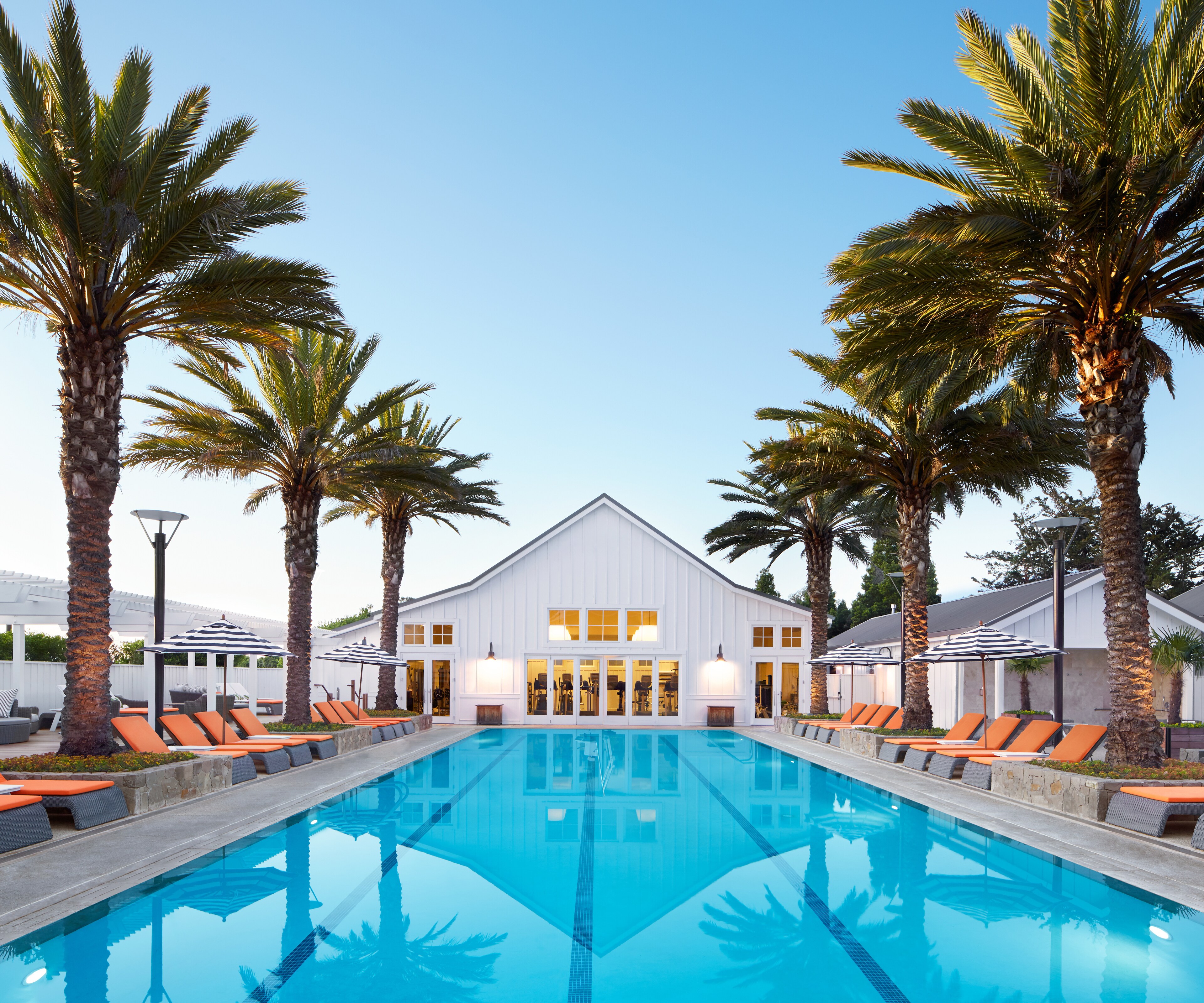 The Family-Friendly Otto's Pool