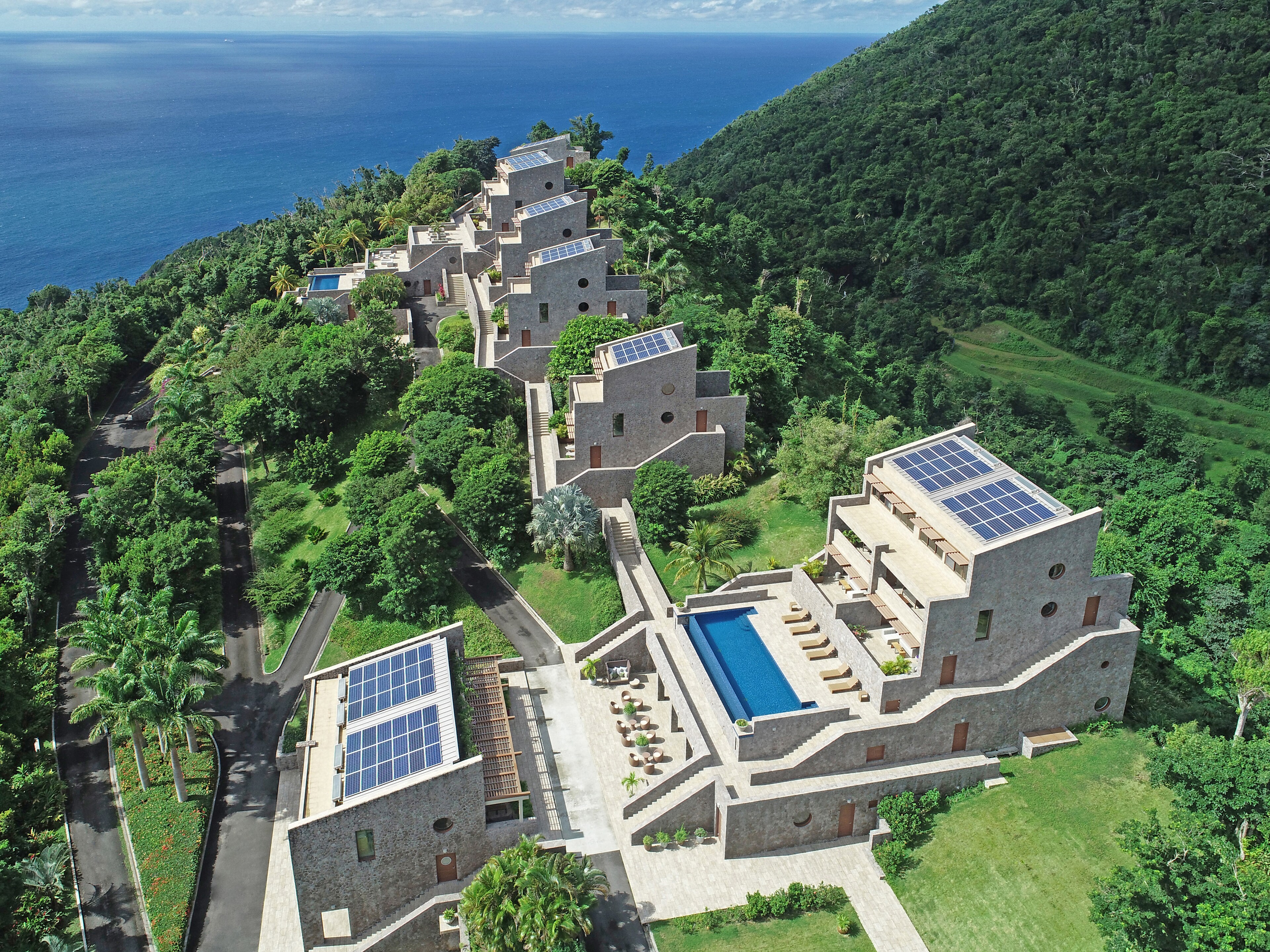 Coulibri Ridge Is an Intimate, Off-Grid Eco-Resort