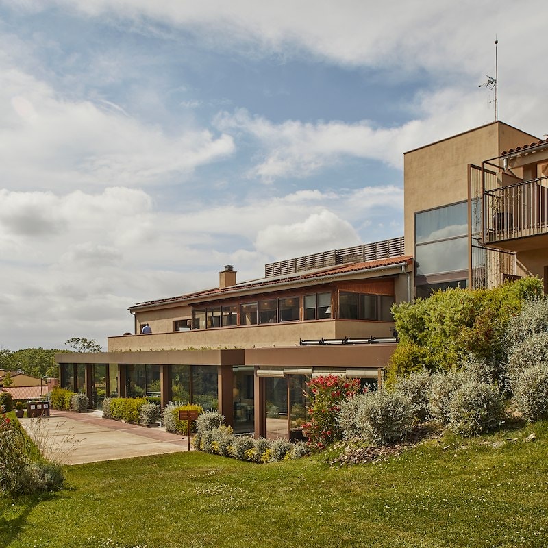 Mas Salagros Is a 100% Sustainable Ecoresort