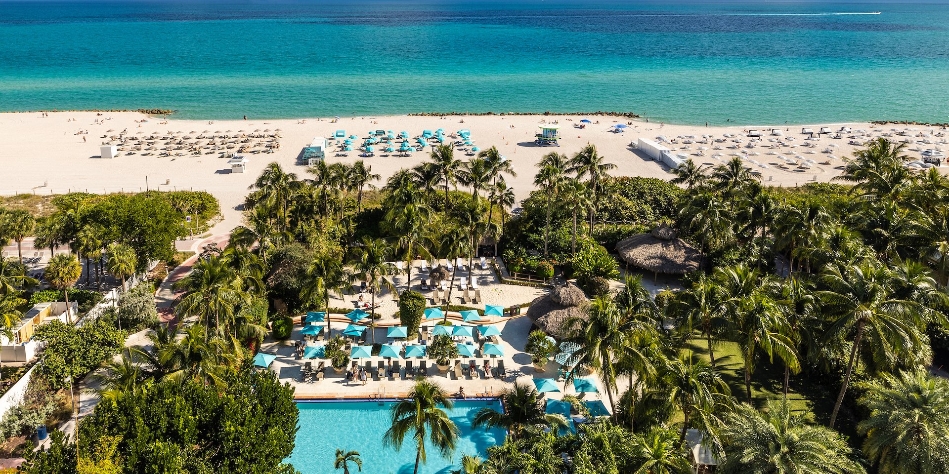 The Palms Hotel Offers Laid-Back Sophistication and Oceanfront Serenity