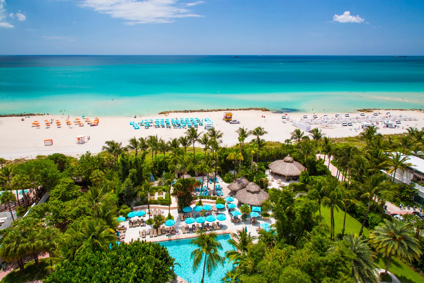 The Palms Hotel Offers Laid-Back Sophistication and Oceanfront Serenity