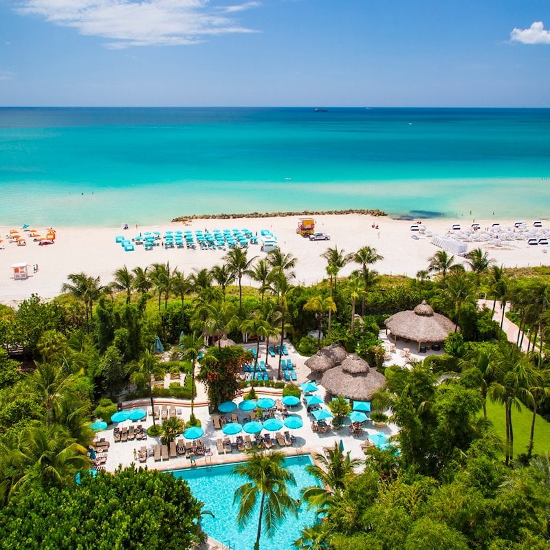 The Palms Hotel Offers Laid-Back Sophistication and Oceanfront Serenity
