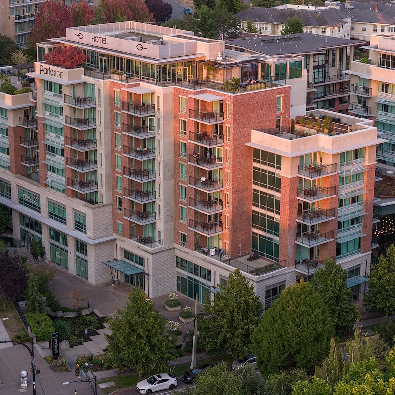 The Parkside Hotel & Spa