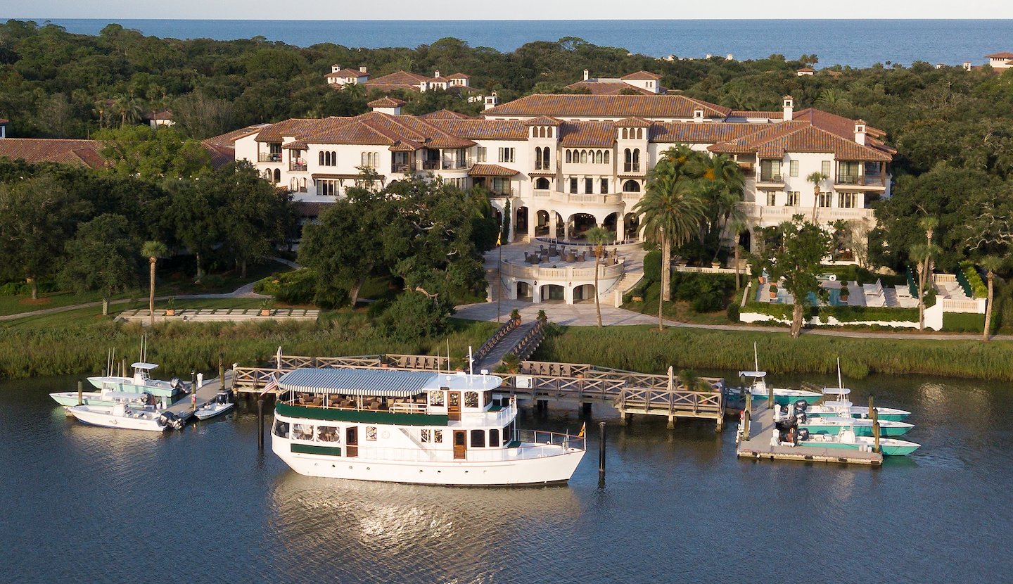 Sea Island Resort FAM
