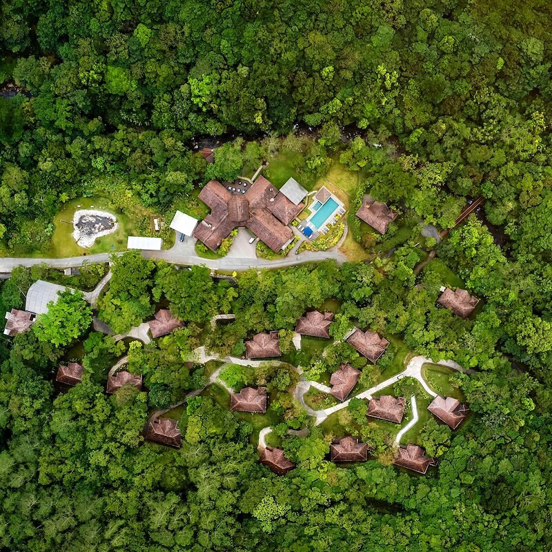 El Silencio Lodge & Spa