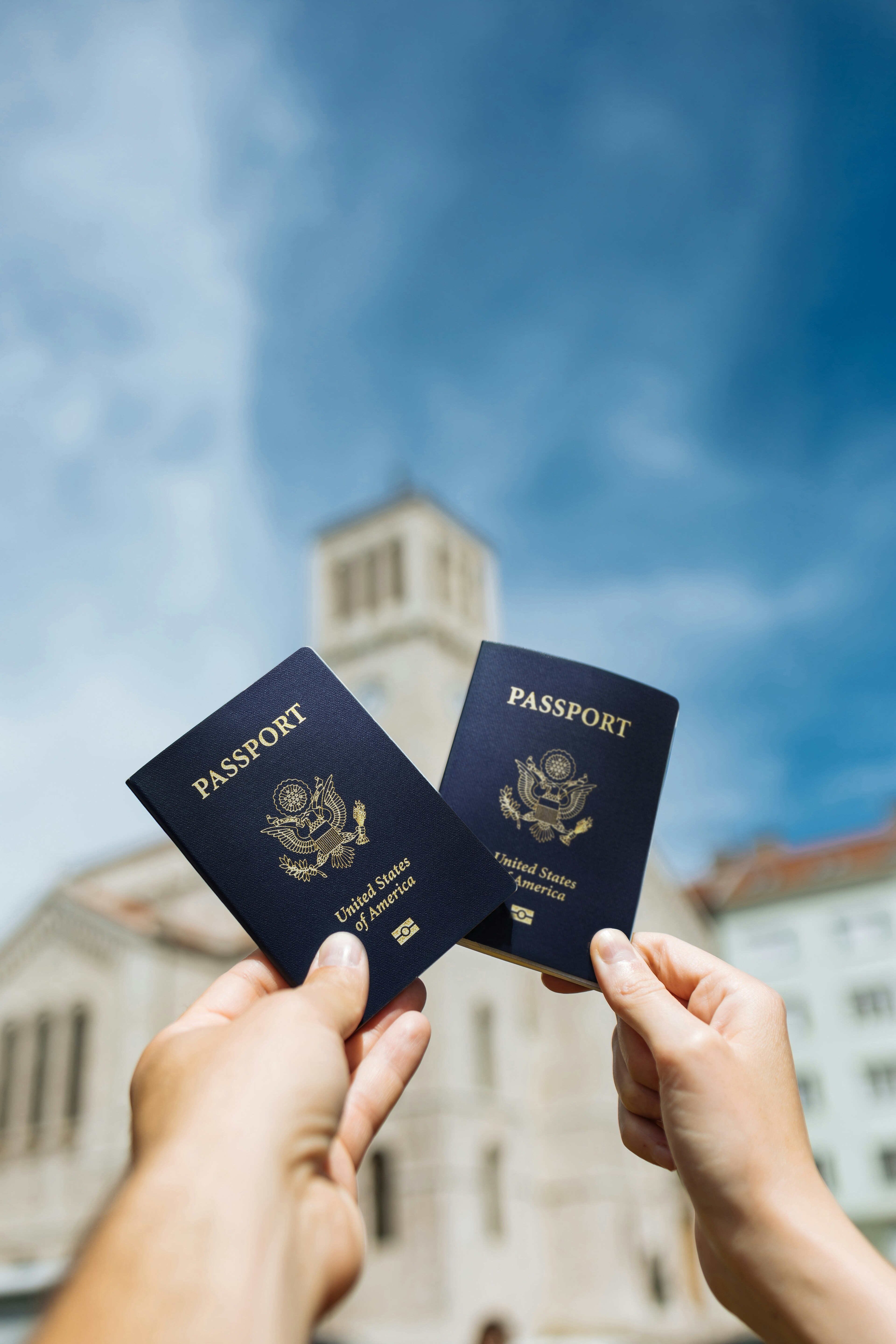 Still the prevailing requirement for international travel, passports must now often be accompanied by other forms of digital identification at international borders.