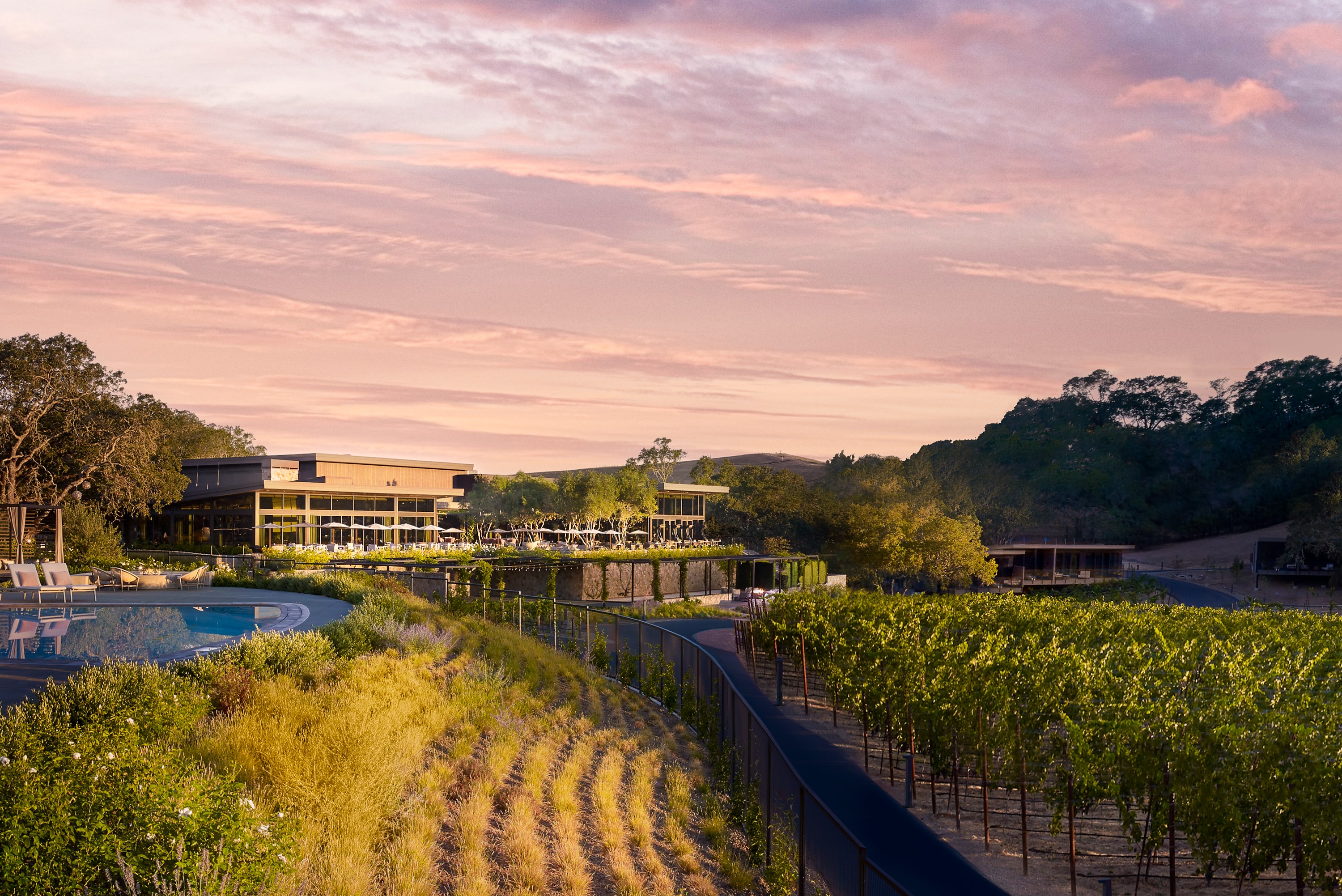 7 Beautiful Wine-Centered California Resorts to Visit This Fall