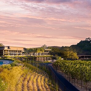 7 Beautiful Wine-Centered California Resorts to Visit This Fall 