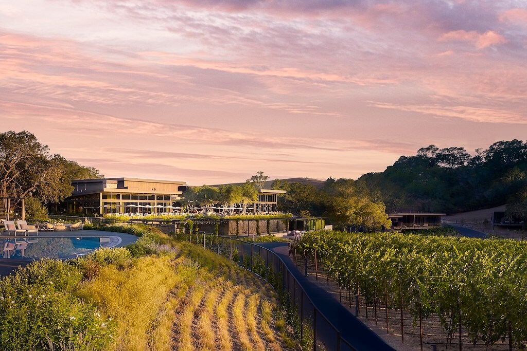 7 Beautiful Wine-Centered California Resorts to Visit This Fall 