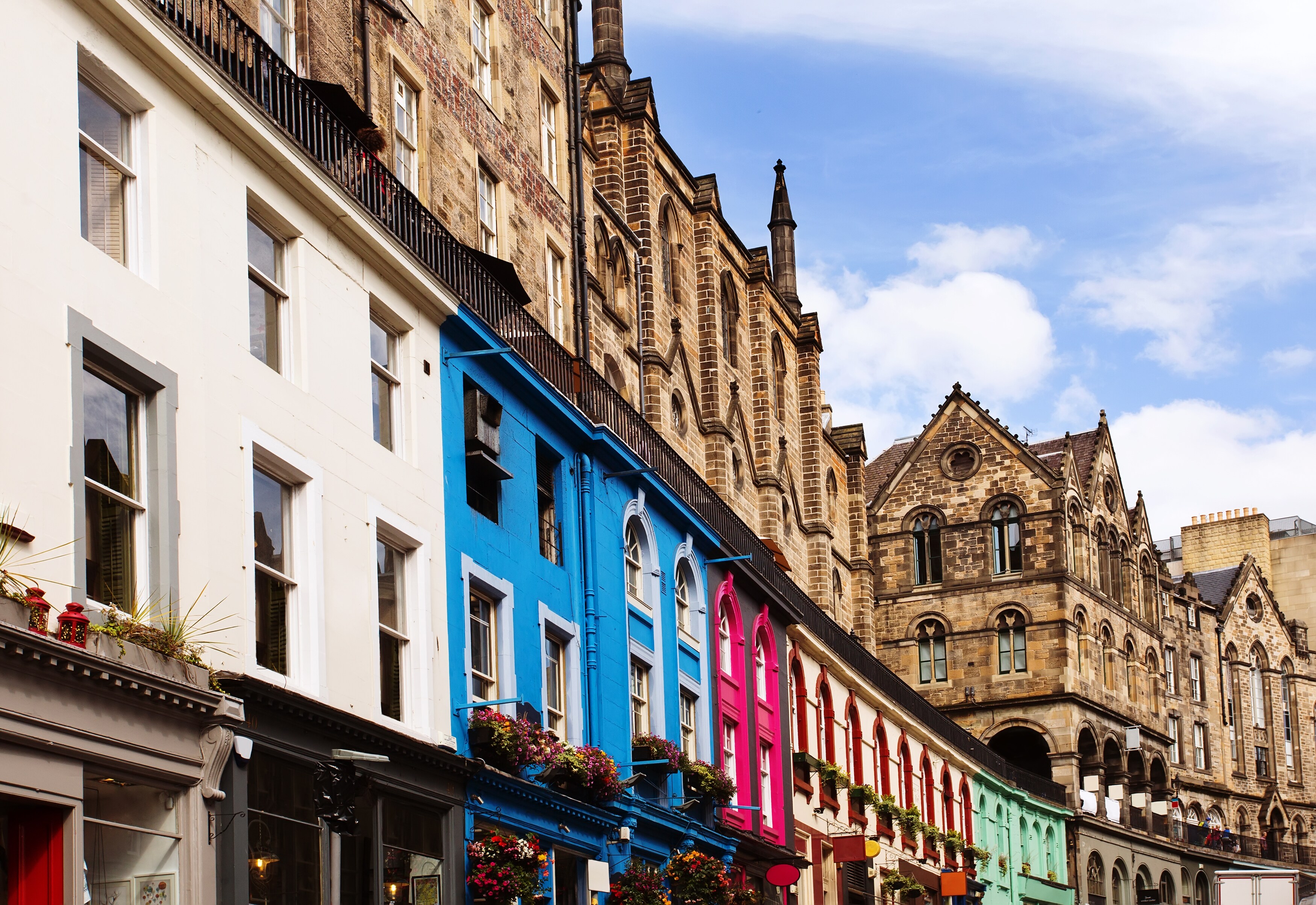 Edinburgh