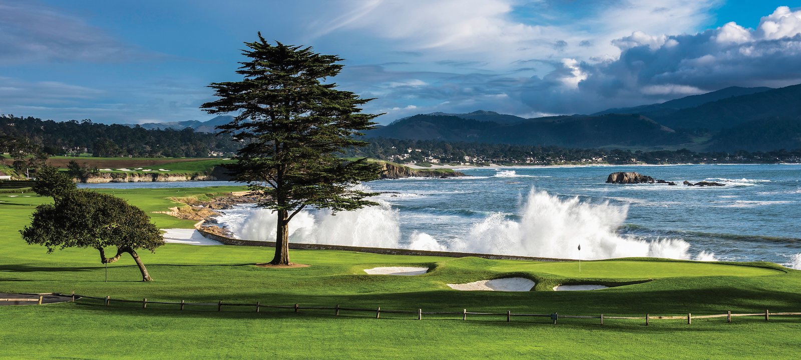 The Lodge at Pebble Beach™, Pebble Beach, California, USA