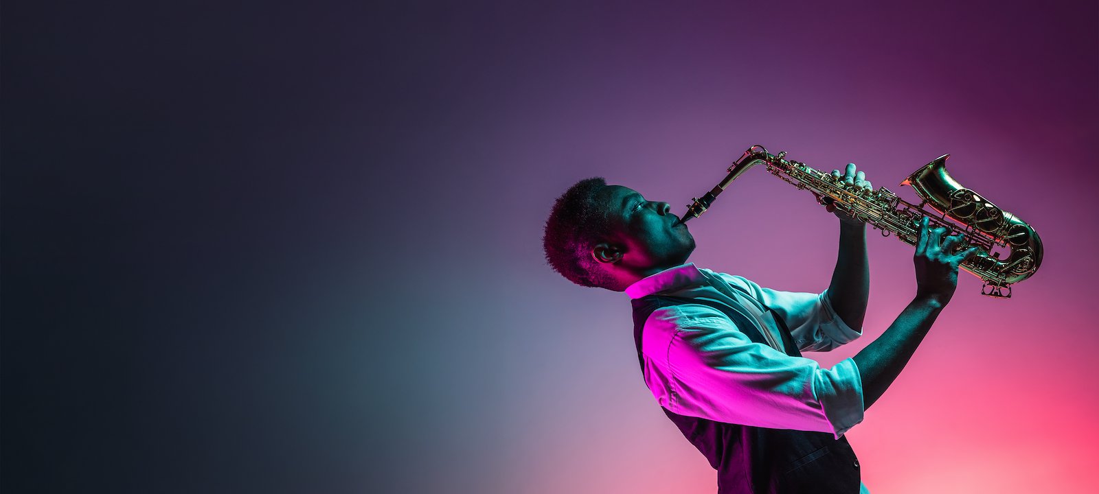 No other instrument is more synonymous with the sound of jazz than the saxophone.