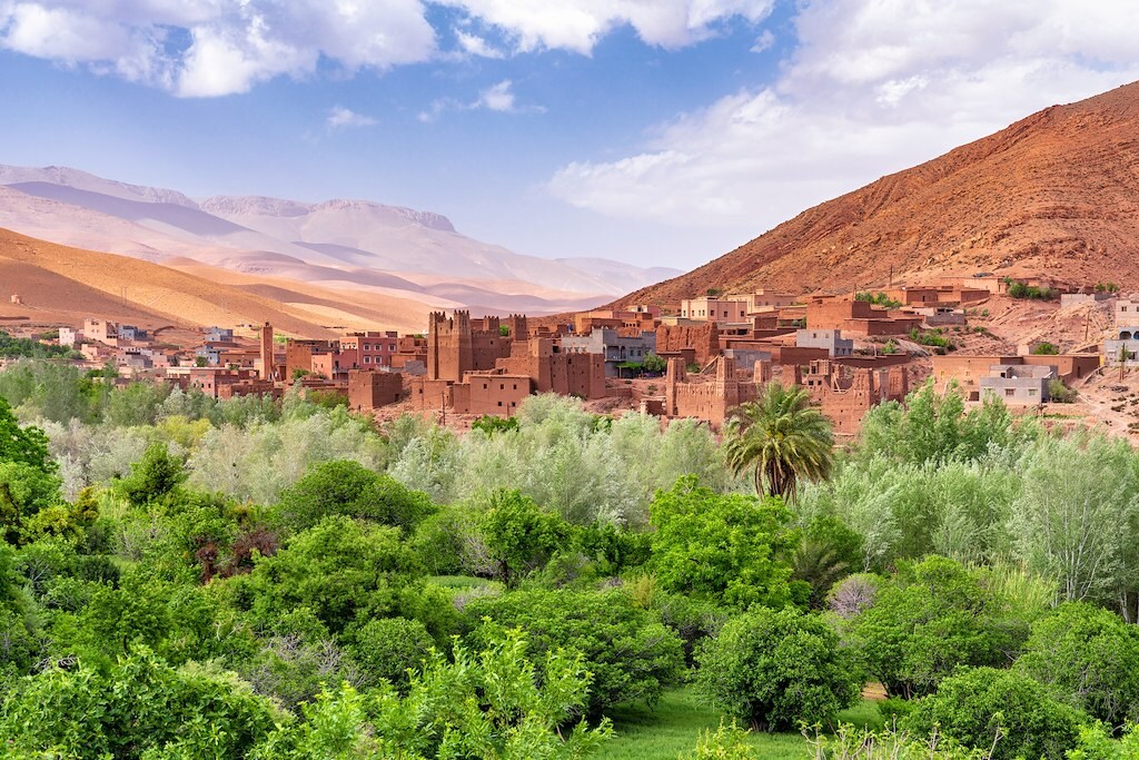 Morocco