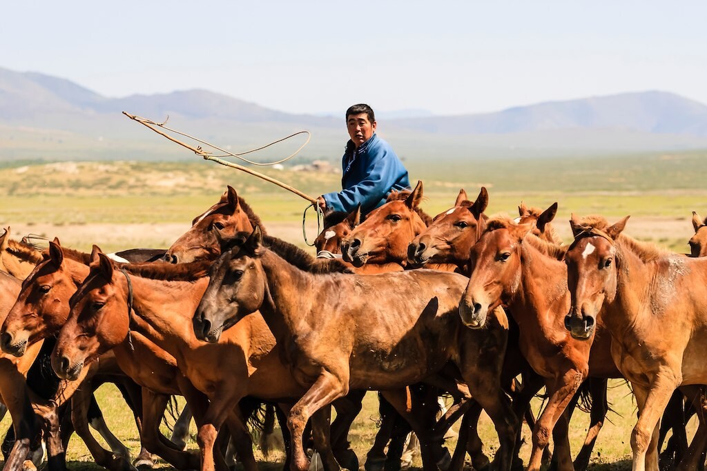 Mongolia