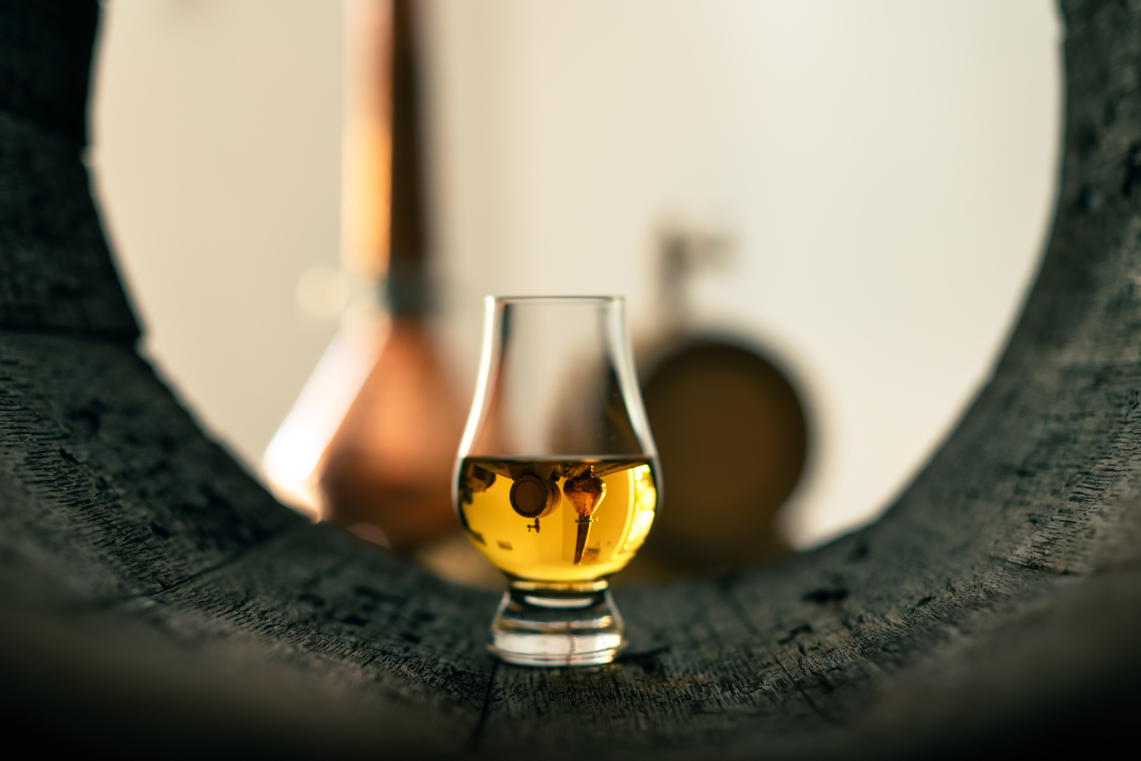 The whiskey world is a varied one, from Japanese restraint to rip-roaring Scottish smokiness.
