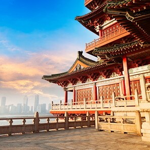 China: Land of the Red Dragon