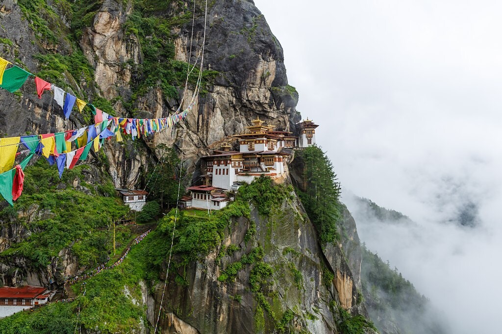 Bhutan: Magical Himalayan Kingdom