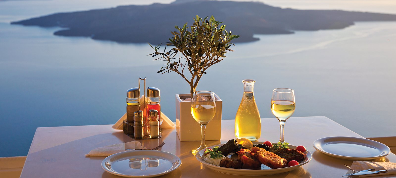 Greek food is the very taste of summer, packed with sunshine.