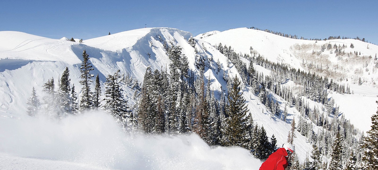 Montage Deer Valley is a renowned ski-only resort in Park City, Utah.