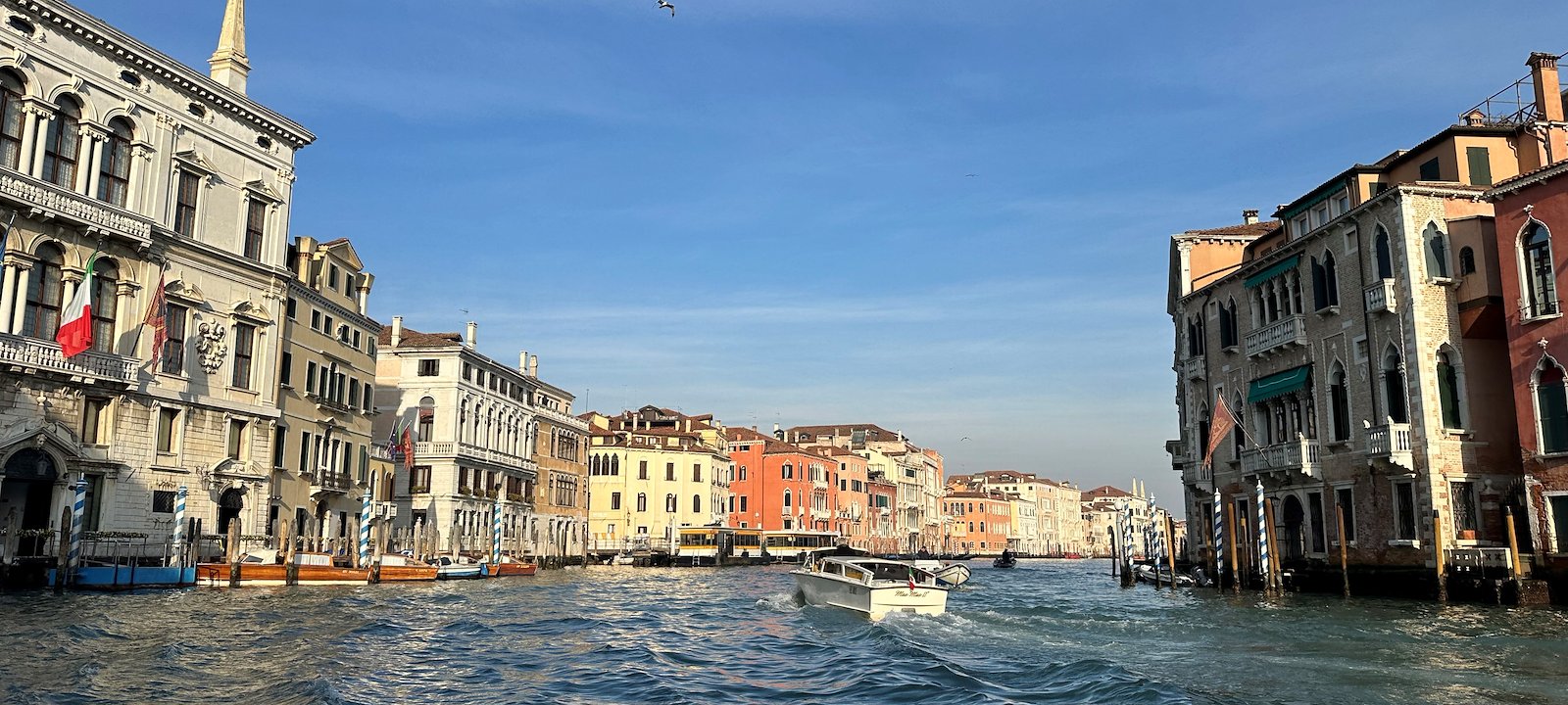 The Cities of Italy