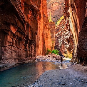 America’s Most Enchanting National Parks