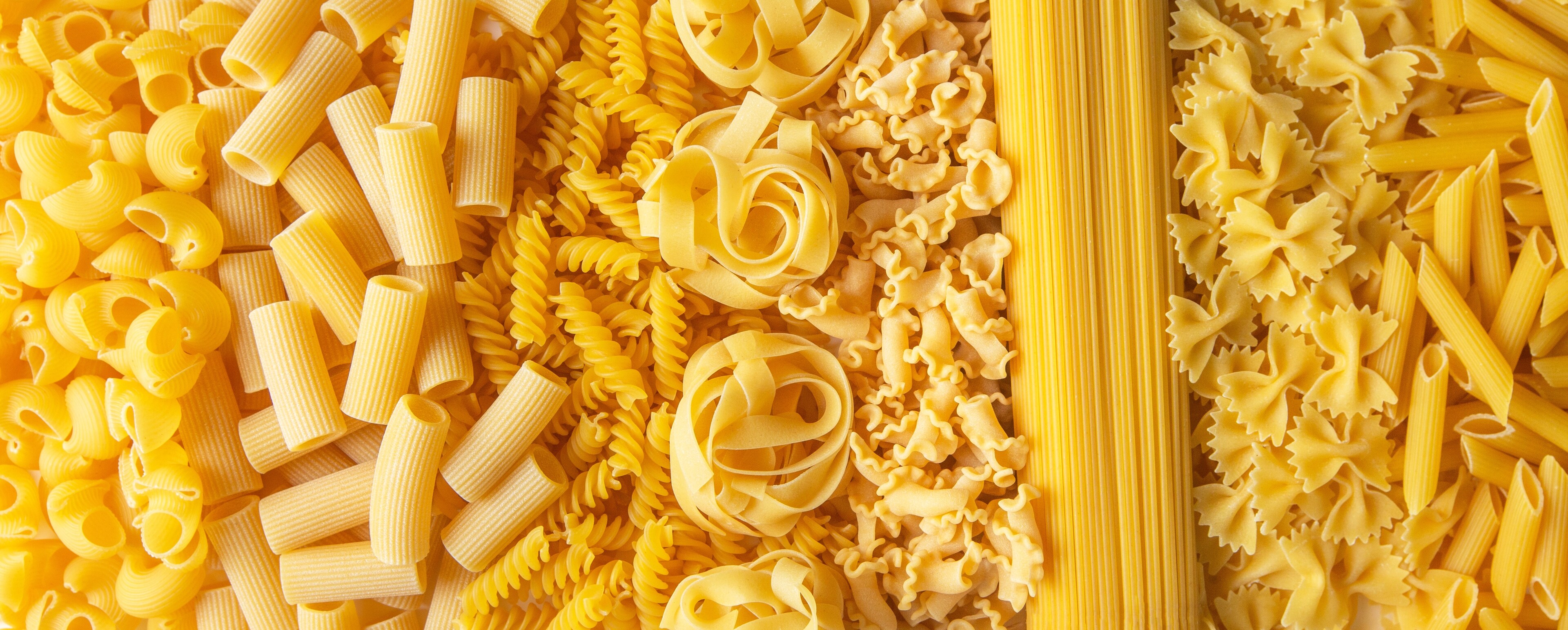 <p>A Celebration of Pasta</p>