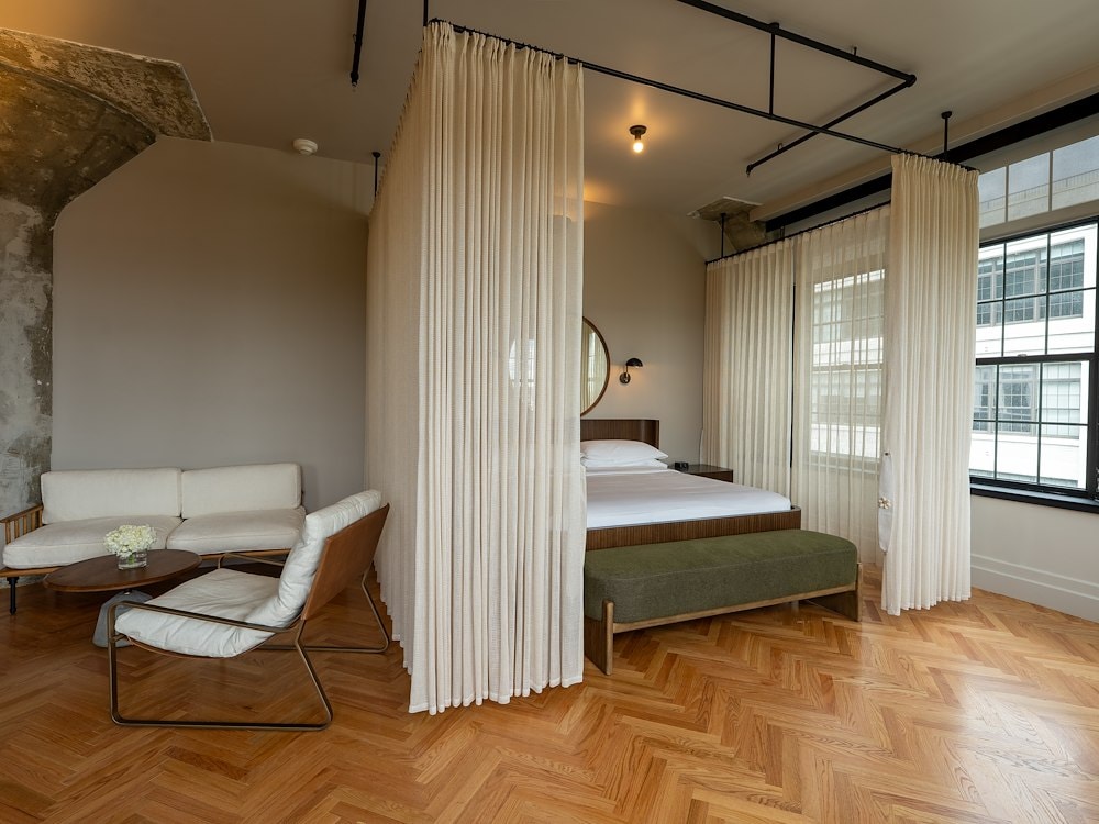 Foundry Loft ADA Accessible Sela V Hotel, Brooklyn