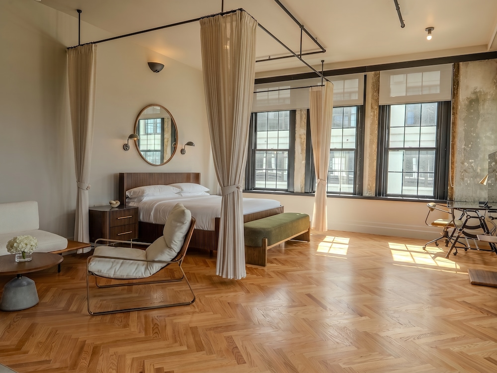 The Bridge Loft available at Sela V Hotel, Brooklyn